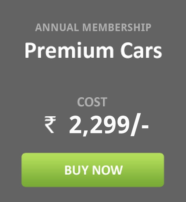 Premium cars
