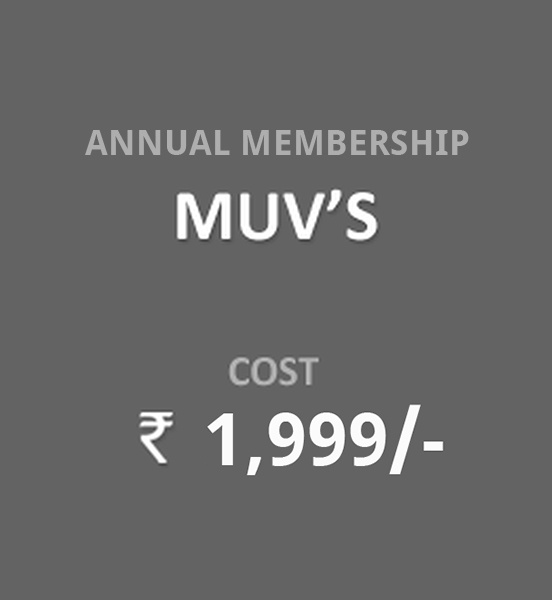 MUV's