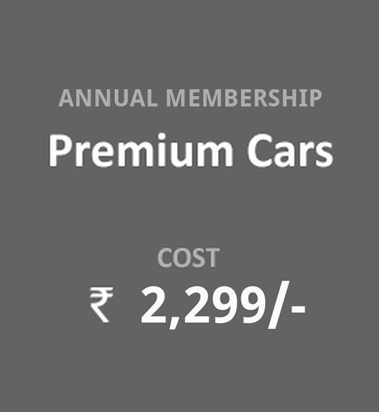 Premium cars