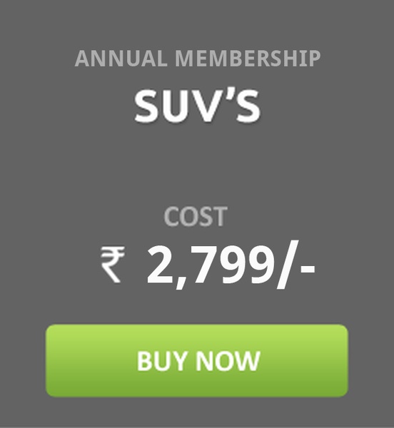 SUV's