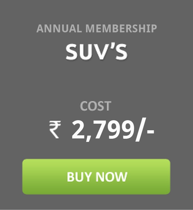 SUV's